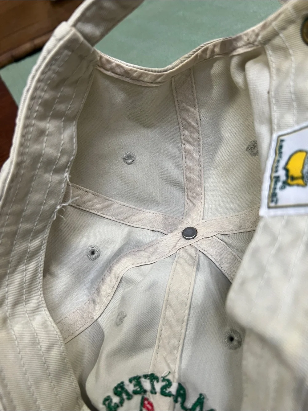 Masters 2007 Golf Hat